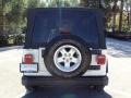 2006 Stone White Jeep Wrangler Sport 4x4  photo #7