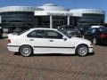 Alpine White 1998 BMW M3 Sedan