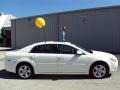 2008 White Chevrolet Malibu LT Sedan  photo #9