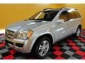 Iridium Silver Metallic - GL 450 Photo No. 3