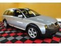 Light Silver Metallic - Allroad 2.7T quattro Avant Photo No. 1