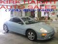 Steel Blue Pearl - Eclipse GS Coupe Photo No. 2