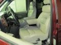 2003 Berry Red Metallic Chevrolet Express 1500 Wheelchair Access Conversion Van  photo #8
