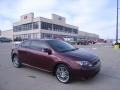 2006 Black Cherry Pearl Scion tC   photo #1