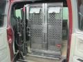 2003 Berry Red Metallic Chevrolet Express 1500 Wheelchair Access Conversion Van  photo #18