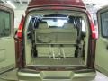 Berry Red Metallic - Express 1500 Wheelchair Access Conversion Van Photo No. 19