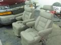 Berry Red Metallic - Express 1500 Wheelchair Access Conversion Van Photo No. 23