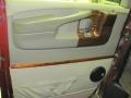 Berry Red Metallic - Express 1500 Wheelchair Access Conversion Van Photo No. 24