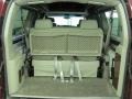 Berry Red Metallic - Express 1500 Wheelchair Access Conversion Van Photo No. 45