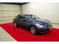 Blue Slate Metallic - G 37 Sedan Photo No. 1