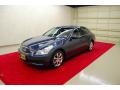 Blue Slate Metallic - G 37 Sedan Photo No. 3