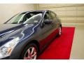 Blue Slate Metallic - G 37 Sedan Photo No. 12
