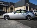 2008 Liquid Platinum Silver Infiniti G 35 Sedan  photo #4