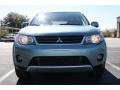Aqua Metallic - Outlander XLS Photo No. 3