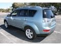 Aqua Metallic - Outlander XLS Photo No. 7
