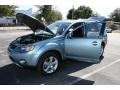 Aqua Metallic - Outlander XLS Photo No. 46