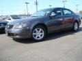 Smoke Metallic - Altima 2.5 S Photo No. 2