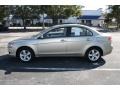 2008 Desert Sand Metallic Mitsubishi Lancer ES  photo #8