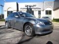 Liquid Platinum Metallic - G 35 Sedan Photo No. 1