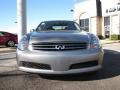 Liquid Platinum Metallic - G 35 Sedan Photo No. 2