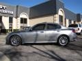Liquid Platinum Metallic - G 35 Sedan Photo No. 4