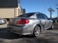 Liquid Platinum Metallic - G 35 Sedan Photo No. 6