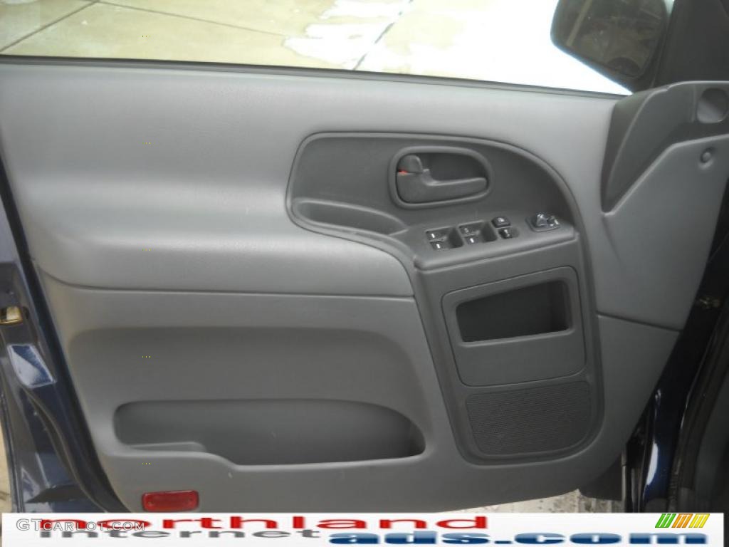 2002 Villager Sport - True Blue Metallic / Portland Gray photo #6