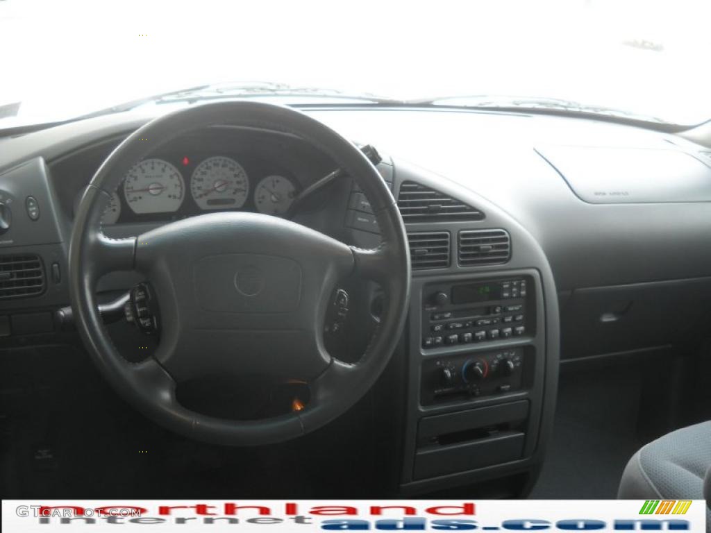 2002 Villager Sport - True Blue Metallic / Portland Gray photo #10