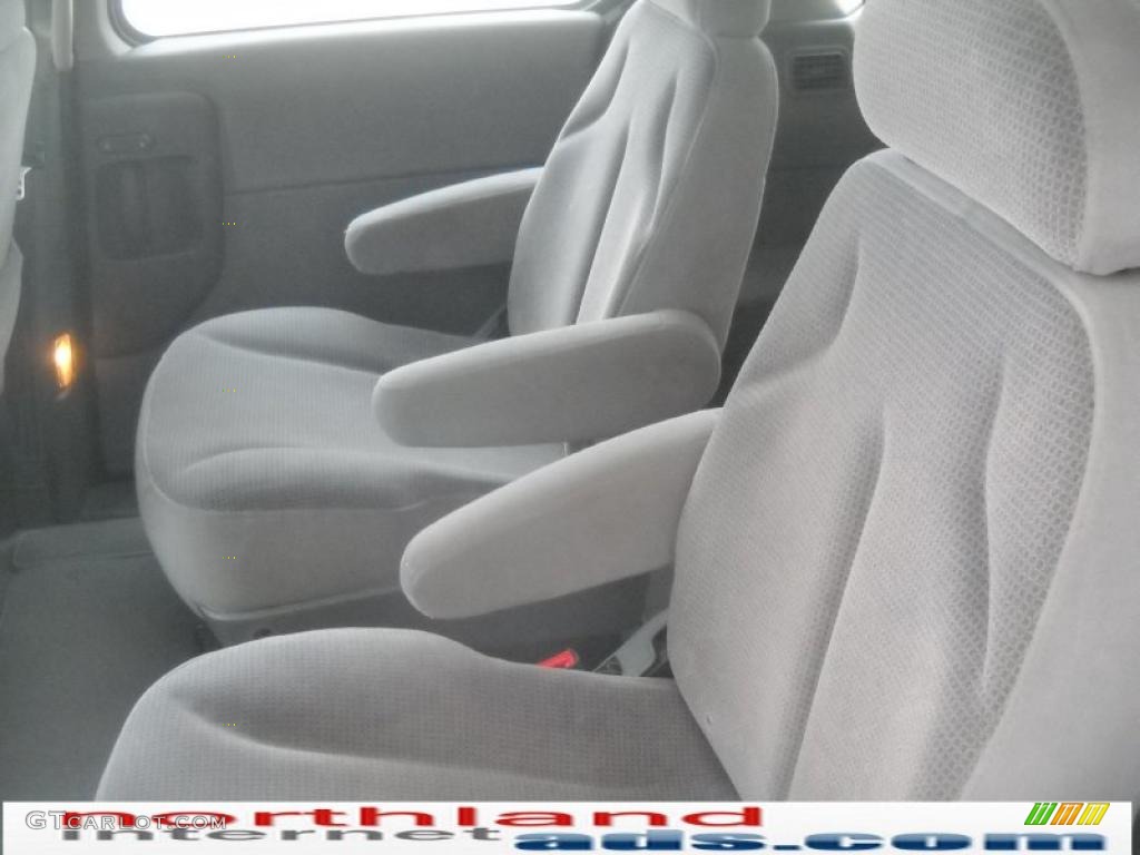 2002 Villager Sport - True Blue Metallic / Portland Gray photo #11