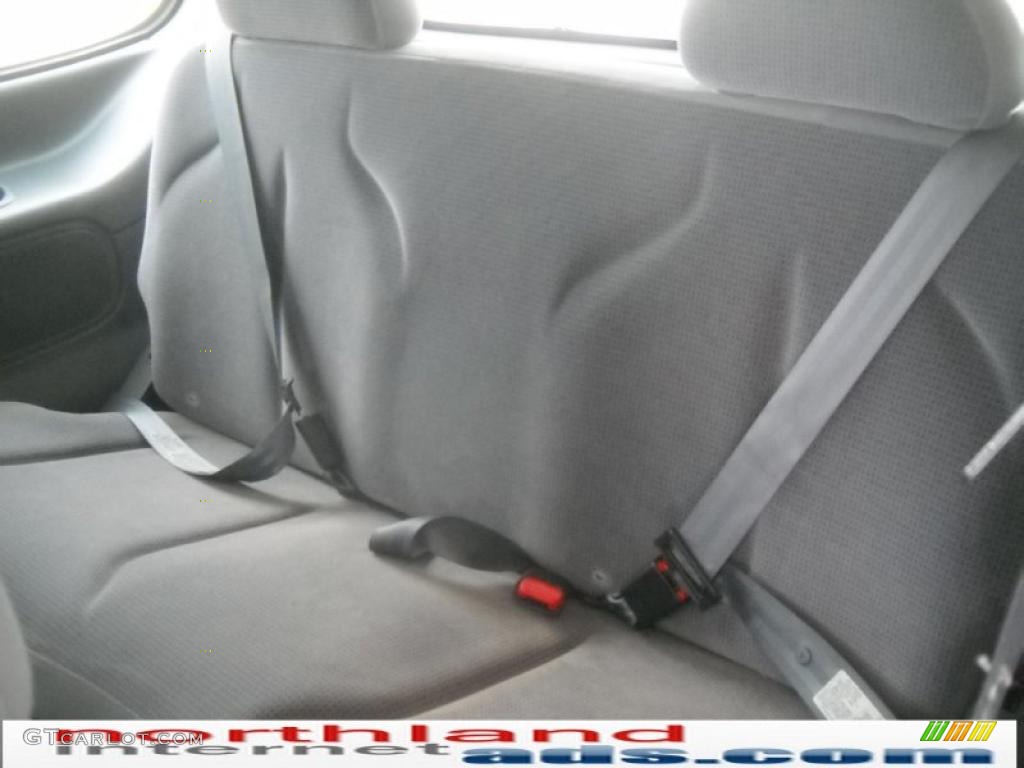 2002 Villager Sport - True Blue Metallic / Portland Gray photo #12