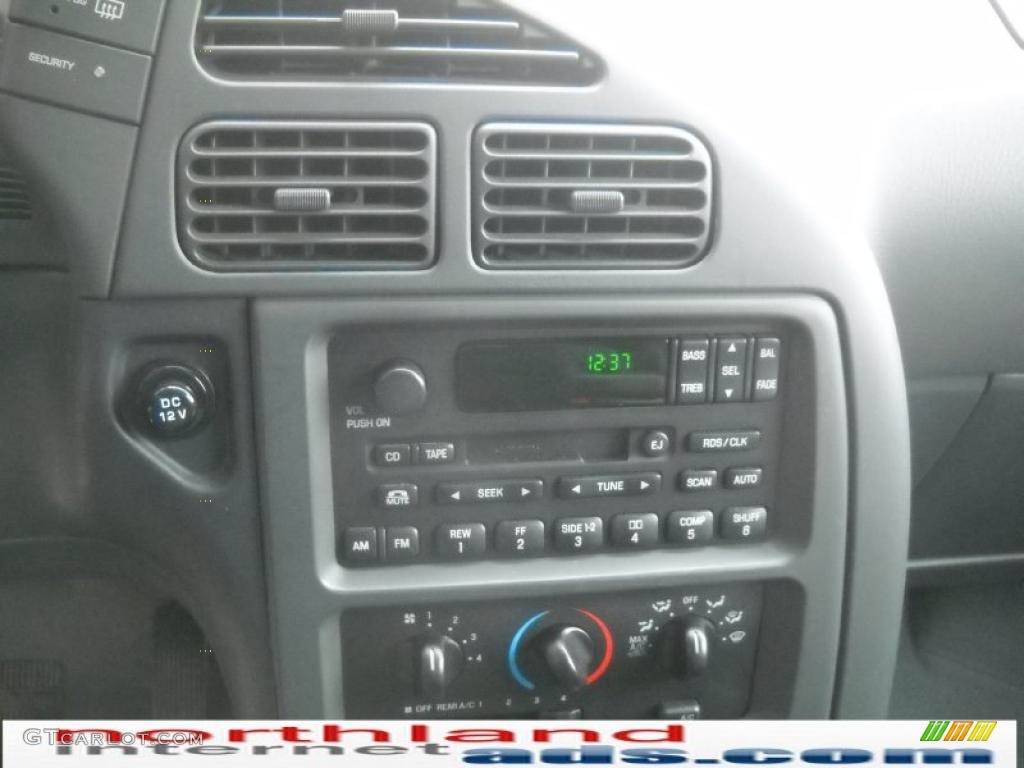 2002 Villager Sport - True Blue Metallic / Portland Gray photo #17