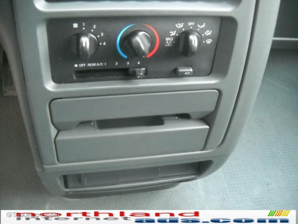 2002 Villager Sport - True Blue Metallic / Portland Gray photo #18
