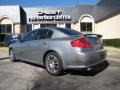 2006 Liquid Platinum Metallic Infiniti G 35 Sedan  photo #5