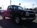 2005 Black Chevrolet Silverado 1500 LS Regular Cab  photo #7