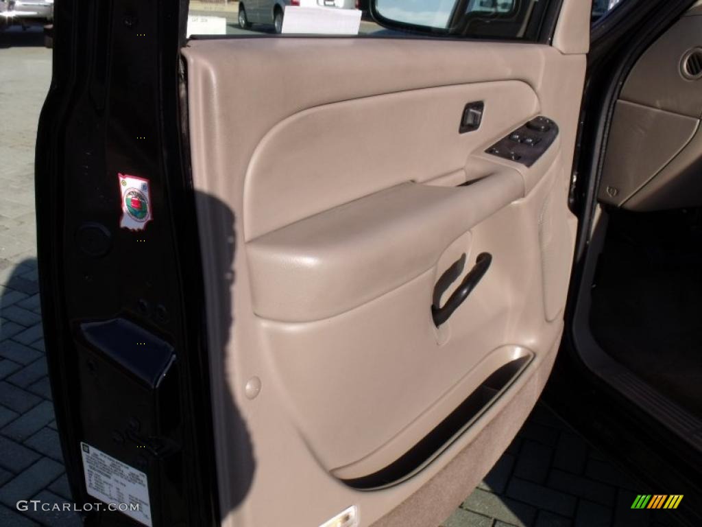 2005 Silverado 1500 LS Regular Cab - Black / Tan photo #11