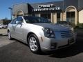 Light Platinum - CTS Sedan Photo No. 1