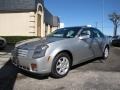 Light Platinum - CTS Sedan Photo No. 3