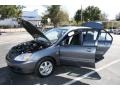 2006 Graphite Gray Pearl Mitsubishi Lancer SE  photo #46