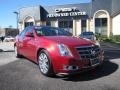 Crystal Red - CTS Sedan Photo No. 1