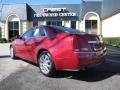 Crystal Red - CTS Sedan Photo No. 5
