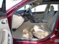 Crystal Red - CTS Sedan Photo No. 8