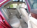 Crystal Red - CTS Sedan Photo No. 10