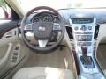 Crystal Red - CTS Sedan Photo No. 13