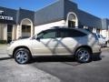 2009 Golden Almond Metallic Lexus RX 350  photo #4