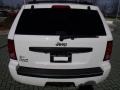 2009 Stone White Jeep Grand Cherokee Laredo 4x4  photo #4