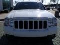 2009 Stone White Jeep Grand Cherokee Laredo 4x4  photo #8