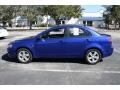 2008 Electric Blue Pearl Mitsubishi Lancer ES  photo #8