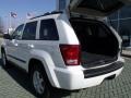 2009 Stone White Jeep Grand Cherokee Laredo 4x4  photo #17