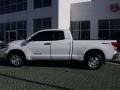 2008 Super White Toyota Tundra SR5 TRD Double Cab  photo #2