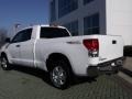 2008 Super White Toyota Tundra SR5 TRD Double Cab  photo #3